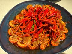 去头抽筋十三香龙虾-红盔甲·小龙虾(天钥桥店)