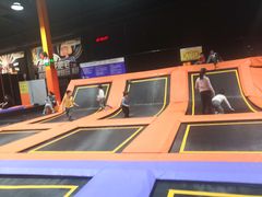 -Tenker Club弹刻极限主题公园 · 蹦床 · 团建 · 生日派对(大关店)