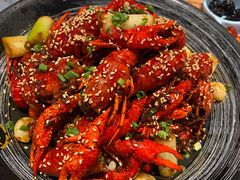 -肥肥虾庄·金牌油焖大虾(杨园滨江时代walk店)