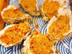 粉丝蒜蓉烤生蚝-帽帽家只卖生蚝·烧烤(沙湖路店)