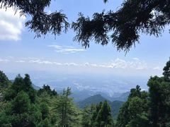 -南岳衡山风景名胜区
