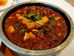海参麻婆豆腐-香丰阁·烤鸭·川湘菜(昌平店)