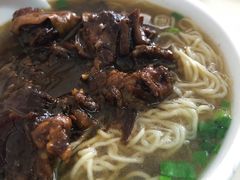 牛腩面-海幢瑞芳饮食店