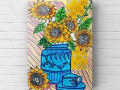 -向日葵艺术中心美术(虹桥南丰城校区)