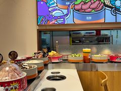 -密友回转自助火锅(世茂国际广场店)