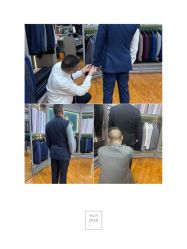 -香港威德诚洋服BESPOKE西服西装高级定制(上海湾一店)