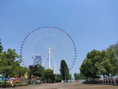 -南昌之星摩天轮