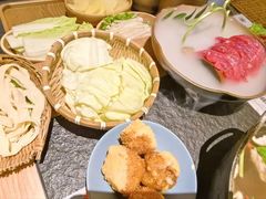 -盡膳口福跷脚牛肉火锅(国贸商城店)