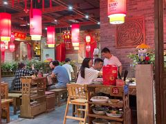 大堂-蜀大侠火锅(森兰花园城店)