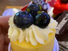 甜点-咖啡苑自助餐厅·中国大饭店
