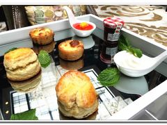 -行者书屋大堂吧 ·下午茶(南京圣和府邸酒店)