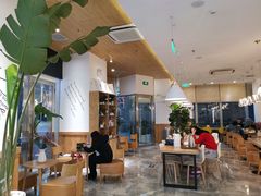 大堂-Blueglass酸奶(财富购物中心店)