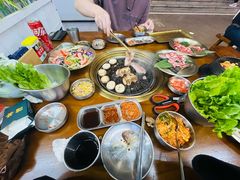 -蒲葵传统炭火烤肉(白石龙店)