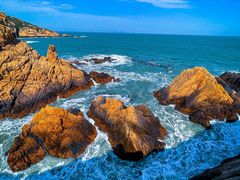 -舟山嵊泗列岛风景名胜区
