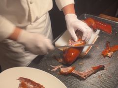 -喜悦烤鸭·新京菜(王府井店)