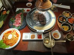 -三代烤肉(保利广场店)