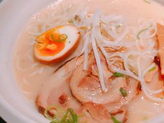 浓厚豚颈肉拉面-味千拉面(又一城店)