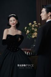 -墨克影像婚纱摄影