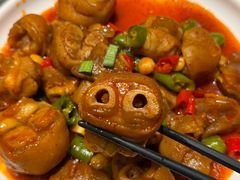 -清真·卡德尔大叔新疆主题餐厅(龙汇路店)