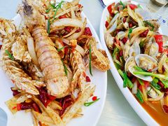 -覃记海鲜美食餐厅