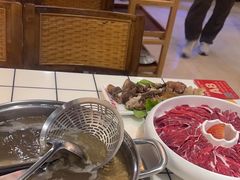 -幸运牛汕头小黄牛牛肉火锅(梅林店)