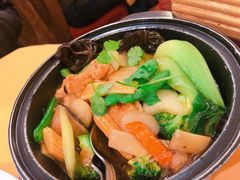 -文兴酒家(Chinatown - Gerrard Street)
