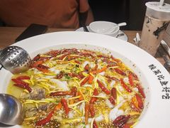 -太二酸菜鱼(长沙IFS国金中心店)