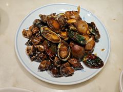 酱三样-日丰园海肠水饺·老字号大连海鲜(和平广场店)