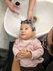 -爆米花儿童美发乐园(市府恒隆广场店)