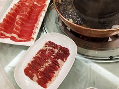 -东来顺饭庄(金泉广场店)