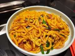 -鸭绿江海鲜烧烤大排档(杏林街店)