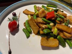碧绿炒澳带-瓷忆·瓷文化餐厅(上海店)