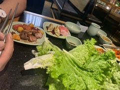 -韩盛·盛江山自助料理(沈辽路万达店)