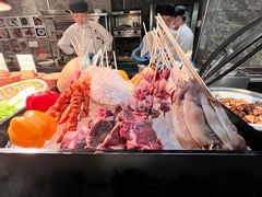 -北京希尔顿逸林酒店-逸轩西餐厅-自助餐厅