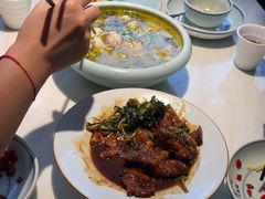 -江南驿·二十余年创意杭帮味(良渚玉鸟集店)