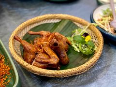 香茅辣烧乳鸽皇-阿莱唛唛泰国菜·海鲜餐厅(蛇口店)