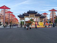 -东台西溪天仙缘景区