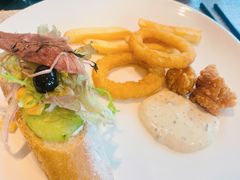-美食汇自助餐厅(成都万达瑞华酒店)