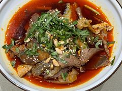 夫妻肺片-箸福·夜上海(雨花客厅店)