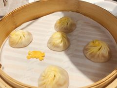 蟹粉小笼包-鼎泰丰(国贸商城店)
