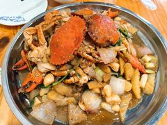 -瑞丽活螃蟹(芒市店)