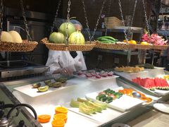 自助取餐区-火宴山海鲜自助火锅(酱园店)