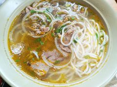 牛肉粉-Le Chalet Dalat