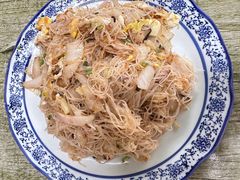 素炒米粉-一路飘香面馆