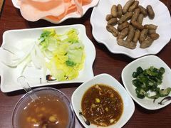 -金刚山烧烤(中山路店)