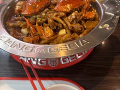 -胖哥俩肉蟹煲(淮安万达店)