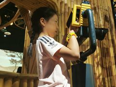 -珠海横琴国家地理探险家中心(创新方)