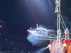 -广州长隆国际大马戏