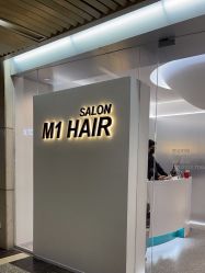 -M1 HAIR烫染