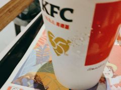 -肯德基(嘉善路地铁站店)